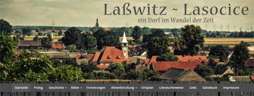 Laßwitz und seine Geschichte